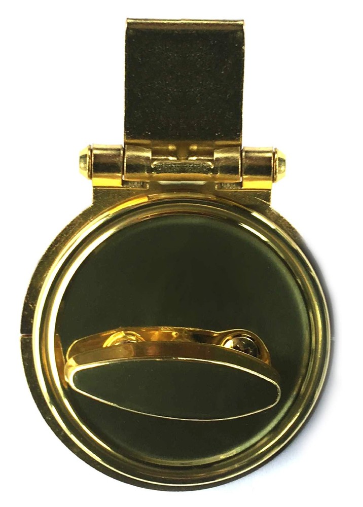 Arc Link Products Dead Bolt Secure, Brass