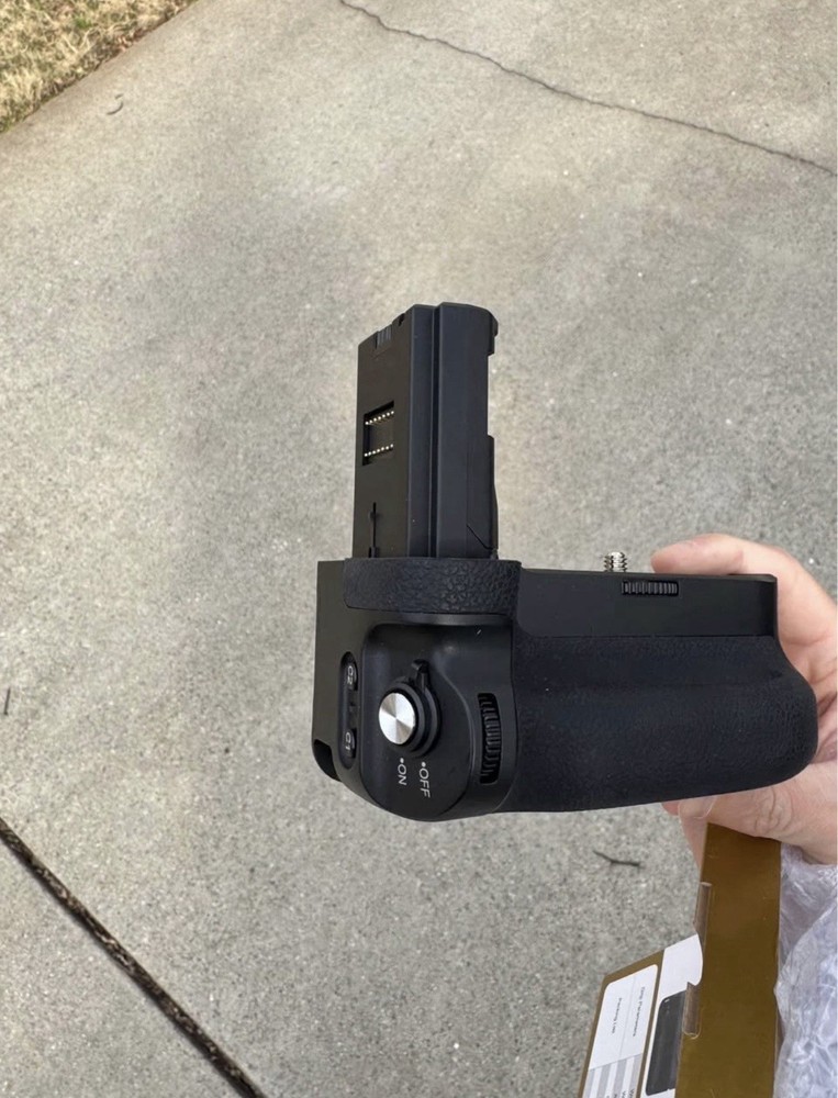 MEIKE Power Battery Grip