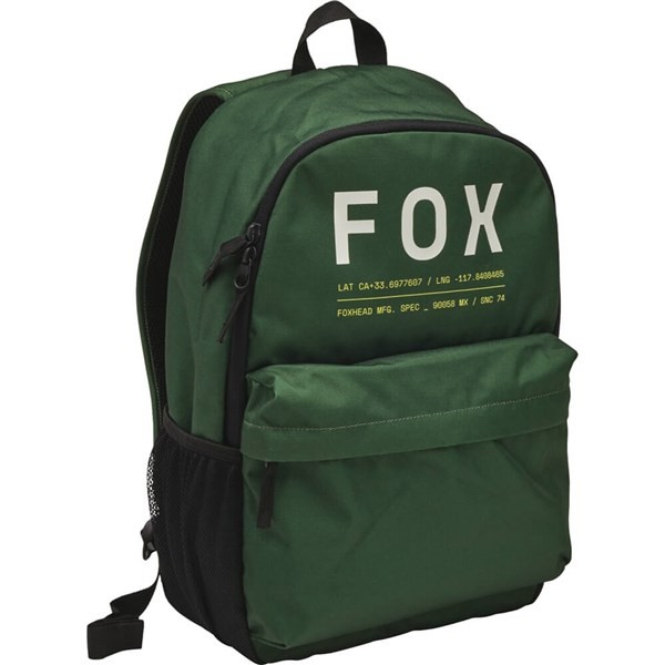 Fox Racing Clean Up Backpack | Sage Green