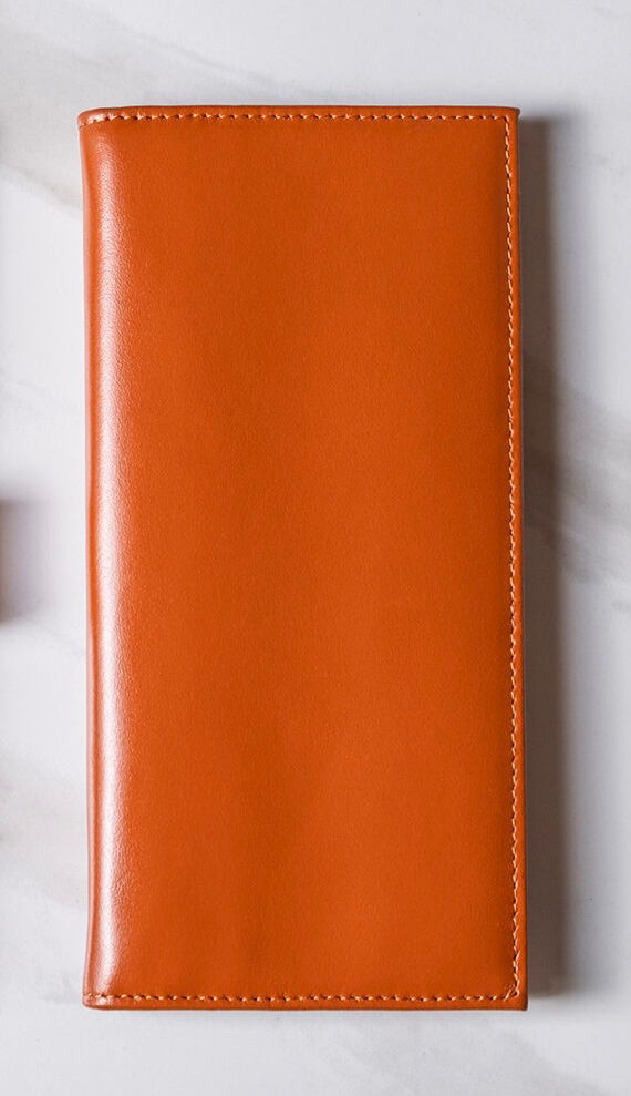 Goldback Brown "Outpost" Leather Wallet