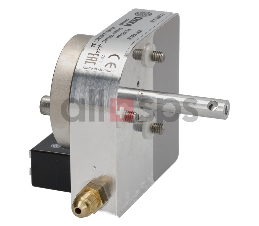 DEKA CONTROLS ELECTRONIC OIL LEVEL CONTROLLER - COM2-230 NEW (NO)