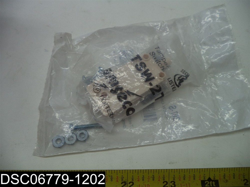 307-S DMP Screw-on Tamper Switch