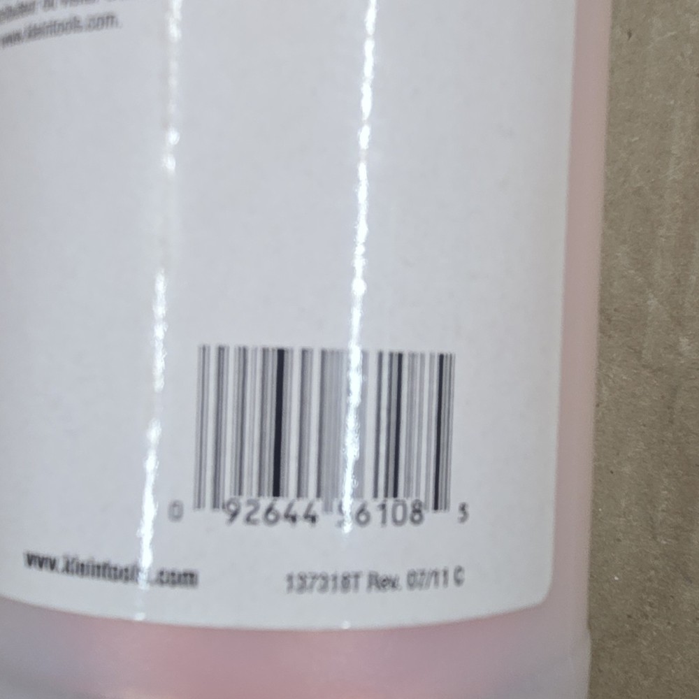 Klein Tools 56108 500ft Pink Sheath Electrical Wire Pulling Line