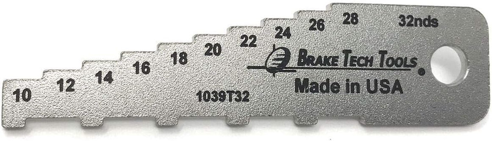 Mini Tech Gauge 32Nds