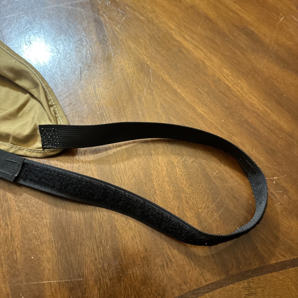 Past Recoiled Shoulder Shield Right