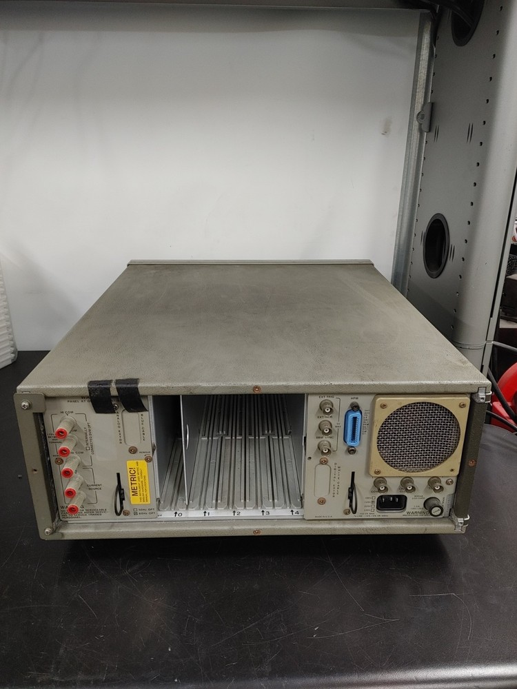 HP HEWLETT PACKARD 3497A Data Acquisition Control Unit