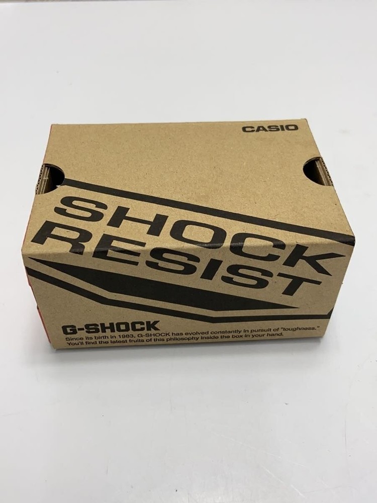 CASIO Quartz Watch_G-SHOCK/Digital