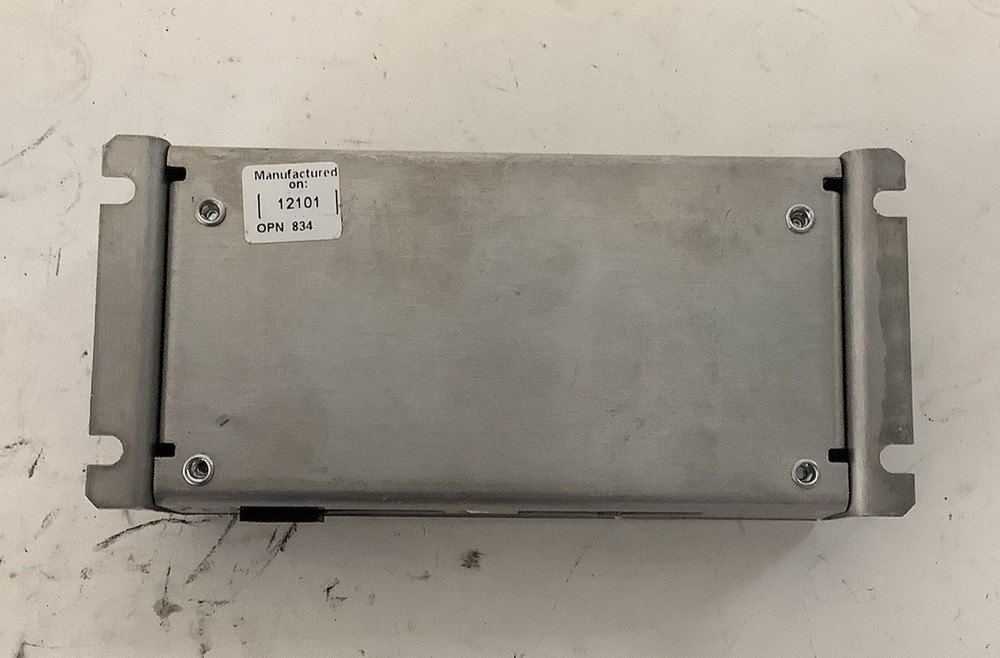 Serial Interface Lightbar Control Module 8583469D Valor Integrity