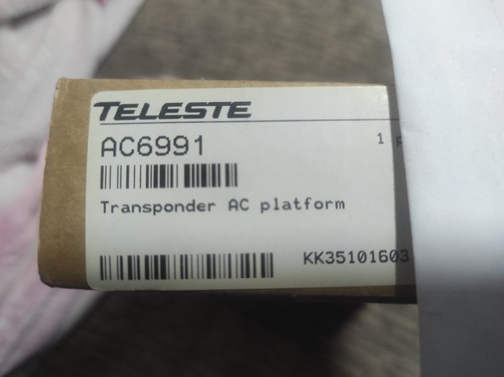 Teleste AC6991 transponder