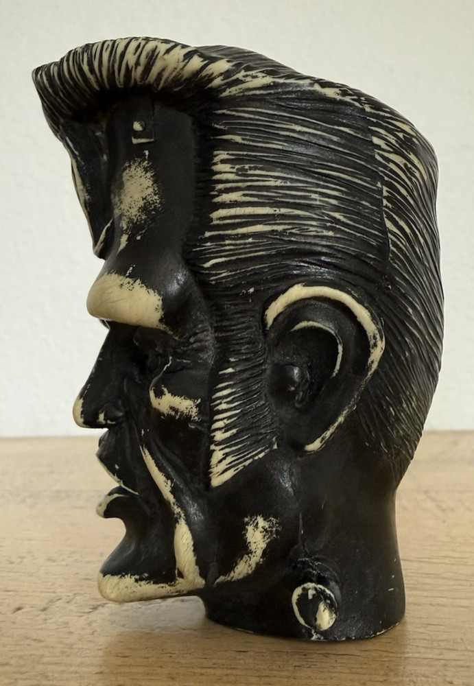 Halloween Witch Frankenstein Heads
