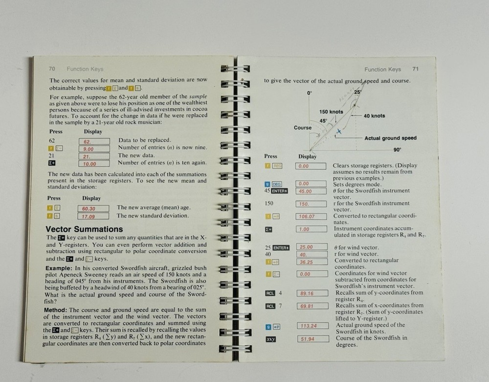 Hewlett Packard HP-25 Owner's Handbook