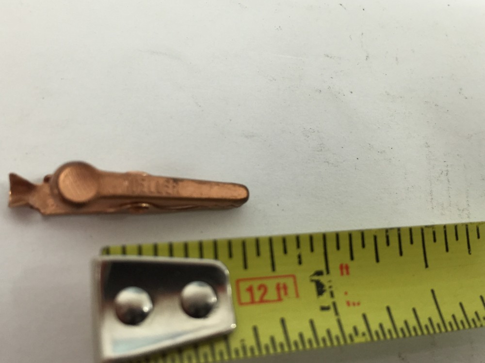 MUELLER TCM-1 ELECTRICAL CLIP