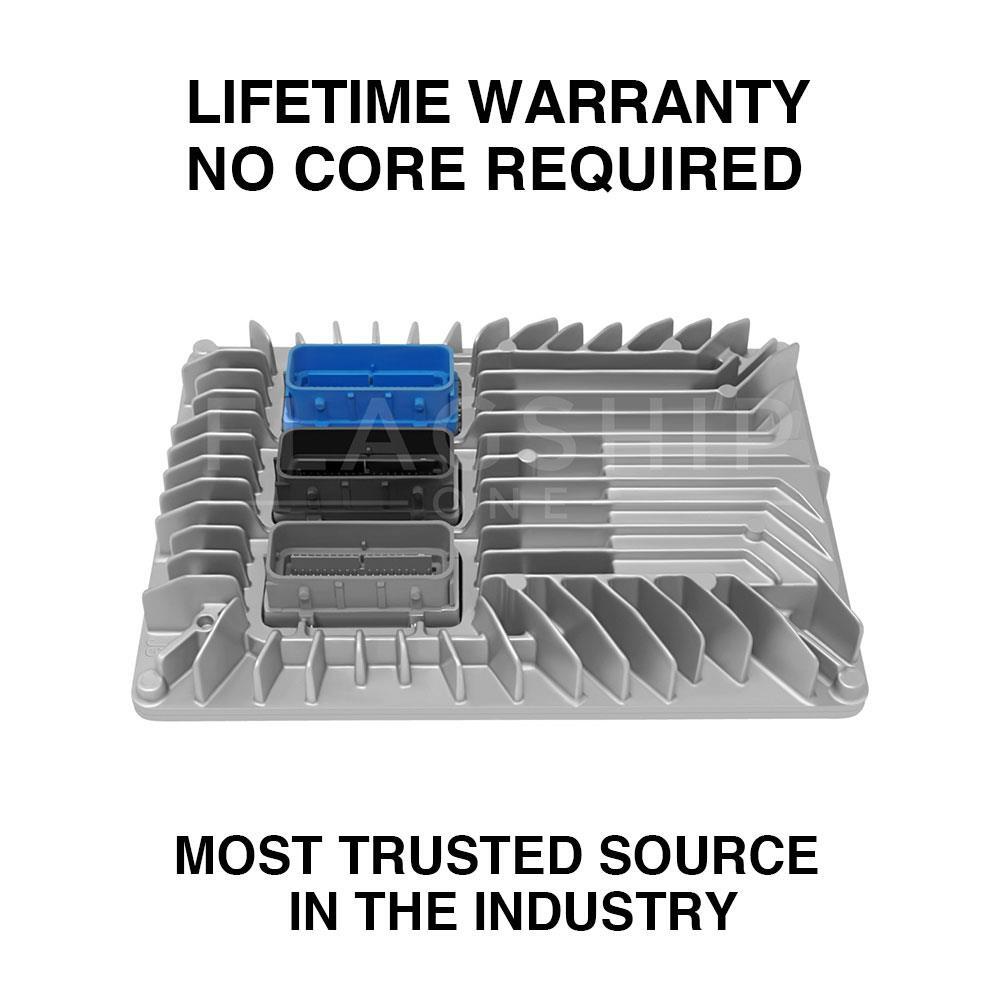 Engine Computer Programmed Plug&Play 2014 GMC Terrain 12669511 AB8F 2.4L PCM ECM