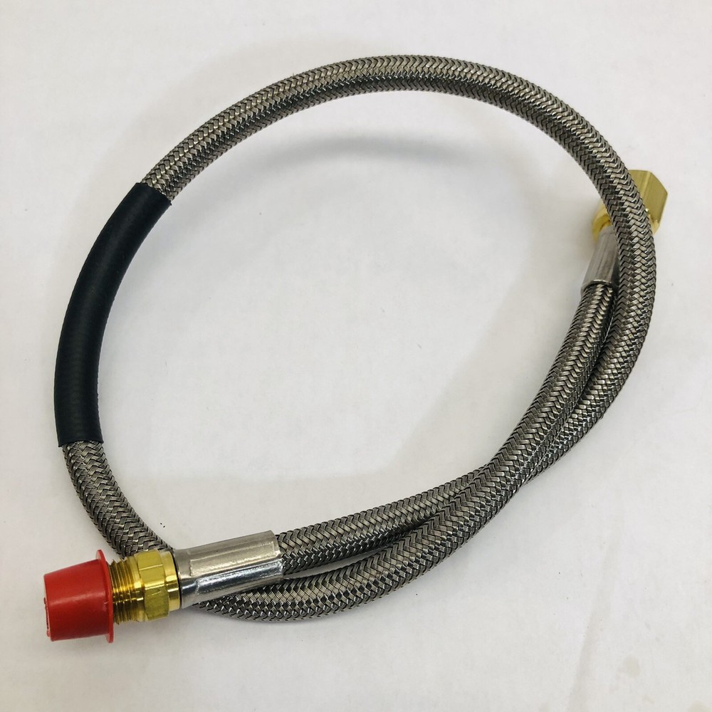 FLAXIBLE PIGTAIL 24'' LEN #PT24