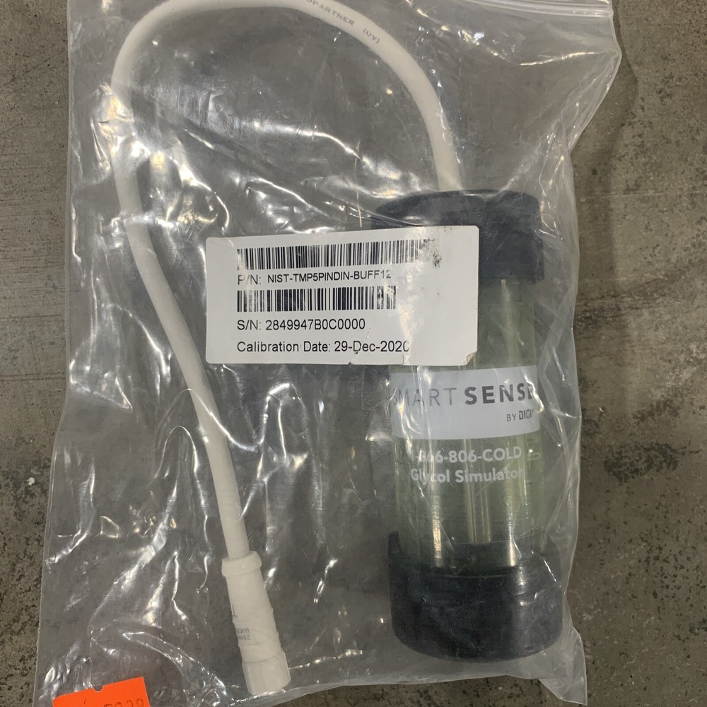 Smart Sense By Digi Simulator Probe Glycol Simulator  *New*