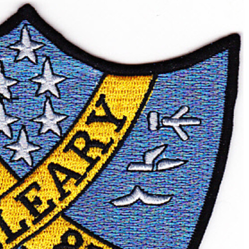 DDR-879 USS Leary Patch