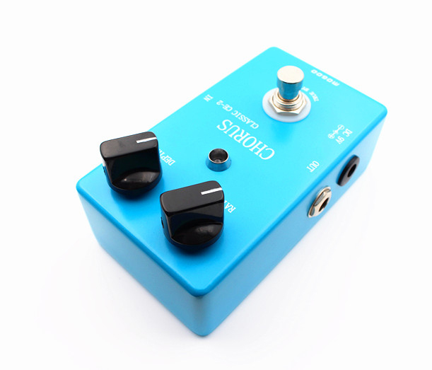 Hand Wired Classic Chorus CE-2 Guitar Effects Based on Boss Chorus true bypass