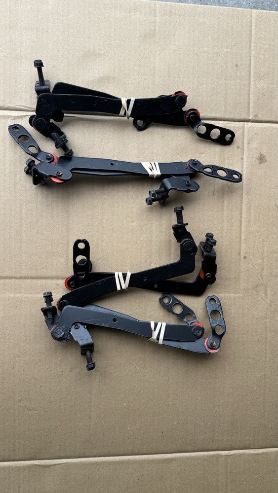 Pair of Brackets for Sofa’s Linear Motor