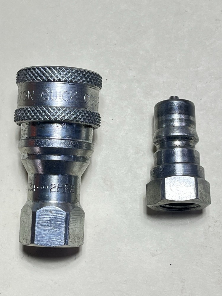 Dixon Quick Coupler 2HF2 New