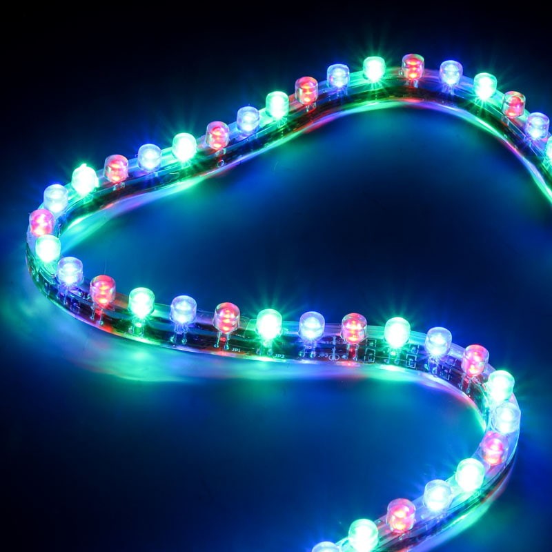 Lamptron FlexLight Multi LED Strip Universal Multicolor LAMP-LEDFL7003