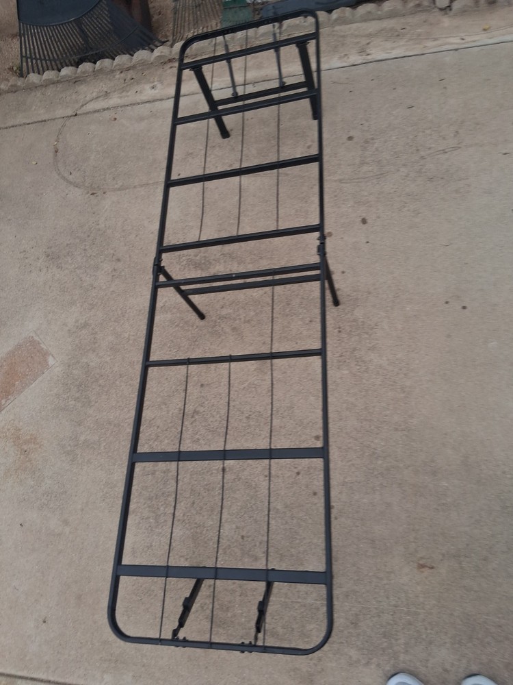 Foldable Sleeping Cot