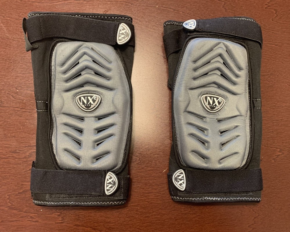 NXE TECHNA-FLEX KNEE SHIELD 07