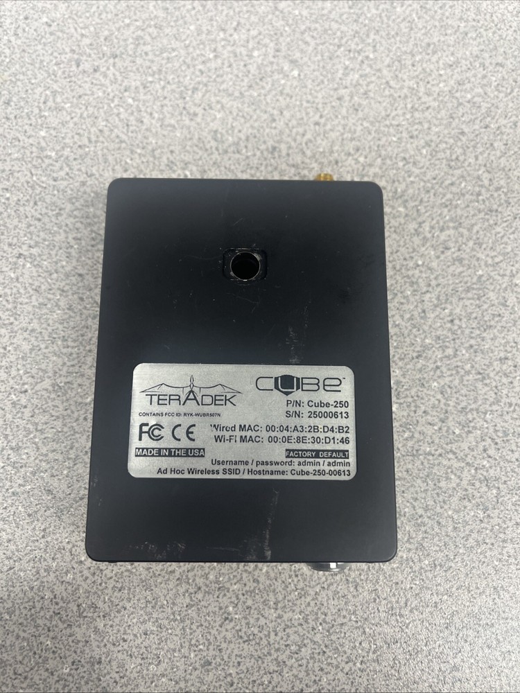 Teradek Cube-250 Tx MD02-023