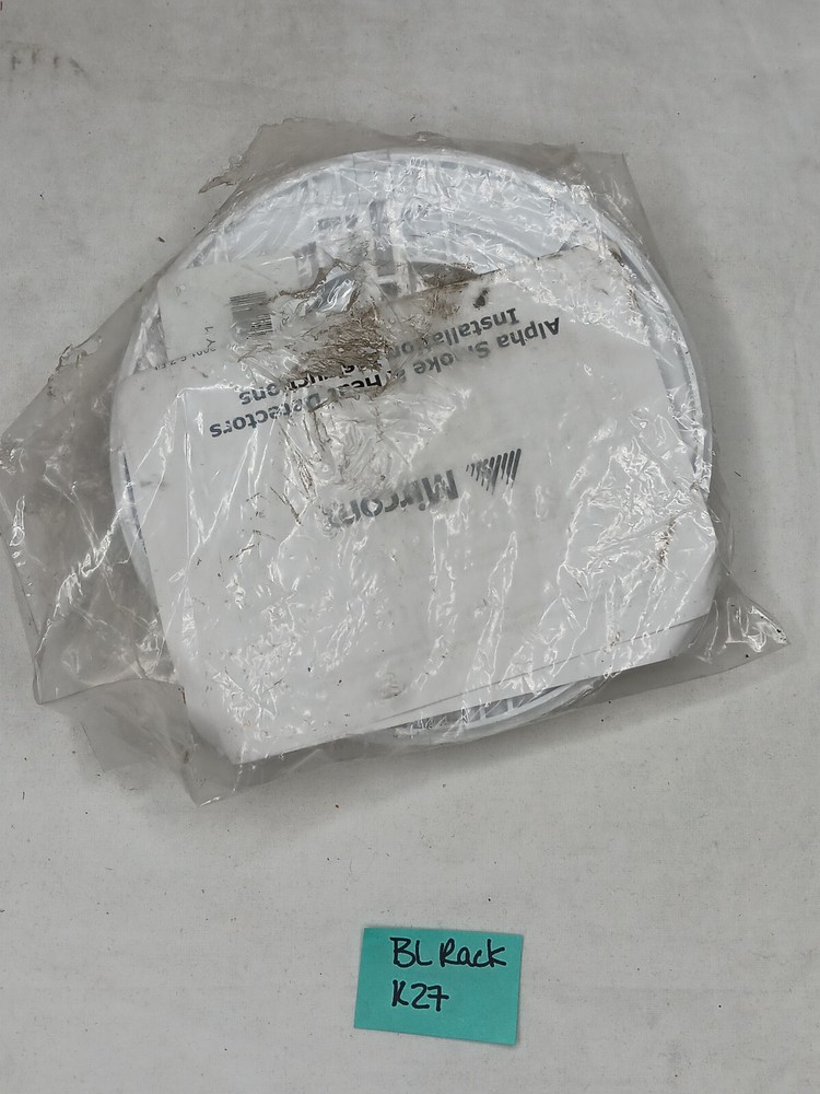 Mircom MIX-2001 6" E-Z Fit Base