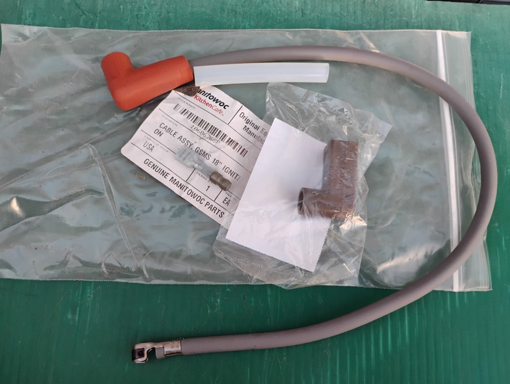 Frymaster 1060676SP Ignition Cable Assembly, Gsms 18