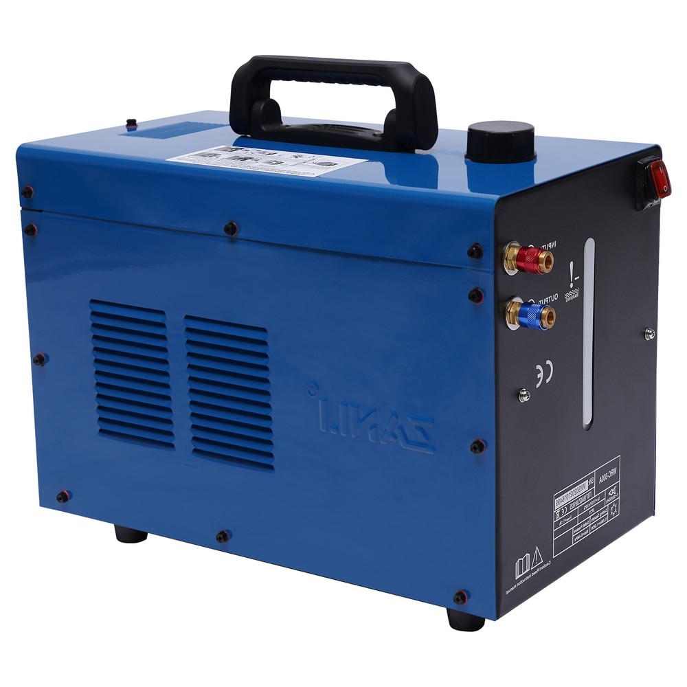 8L Tig Welder Torch Machine Water Cooling System Cooler Welding System