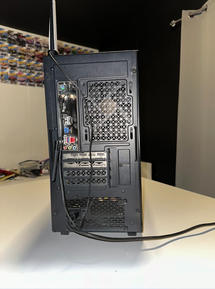 Custom Gaming PC