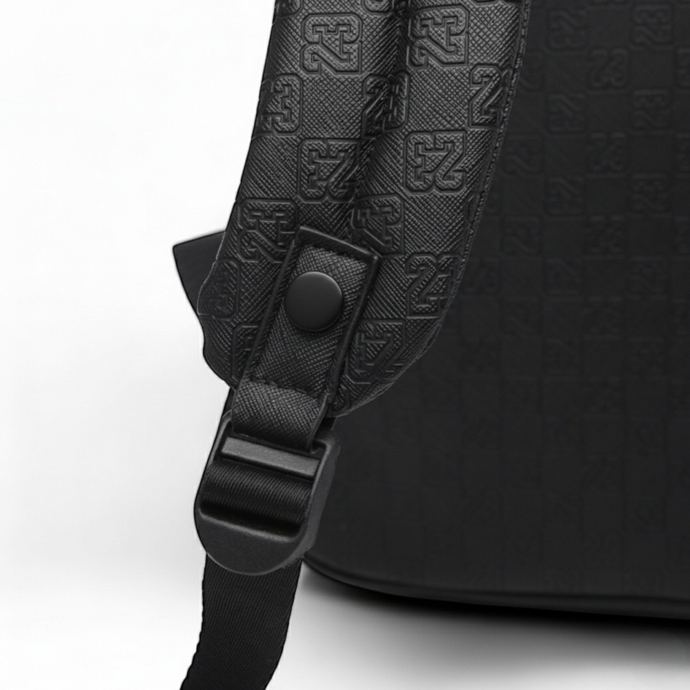 Jordan Jumpman Monogram Backpack -BLACK