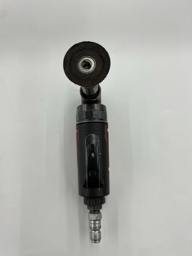Snap-on Tools PTGR210A 1/2 HP Pneumatic Compact Right Angle Die Grinder