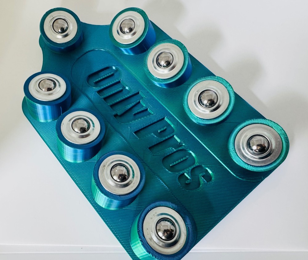 ONLY PROS Rev Release Trainer - Multiple options - Improve bowling training tool