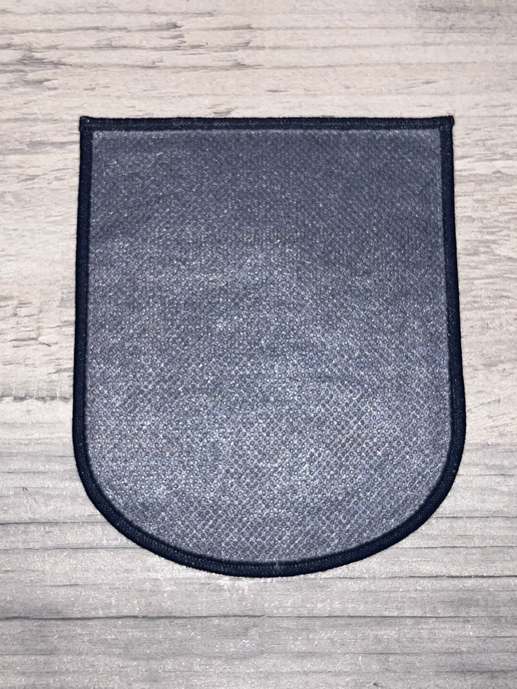 2 Hessen Germany Police Patch - Polizei - Hook & Loop