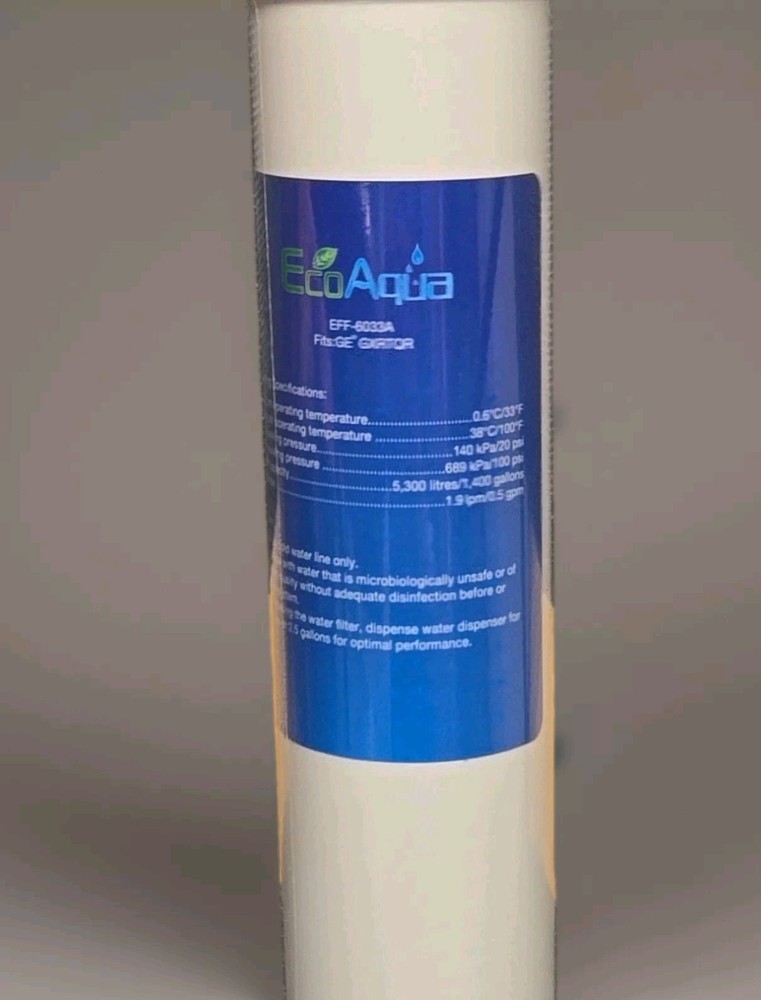 Replacement for EFF-6033A FILTER (for ECOAQUA)