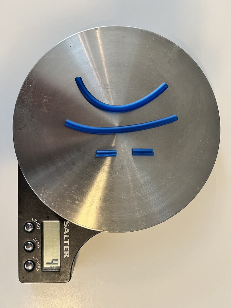Titanium Pot Silicone Handle Modification (Blue)