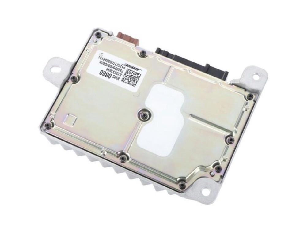 Genuine GM Amplifier 85050880