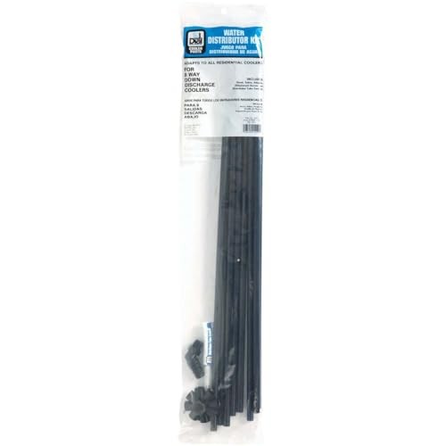 Water Distributor Kit 8 Way Down Draft Tube