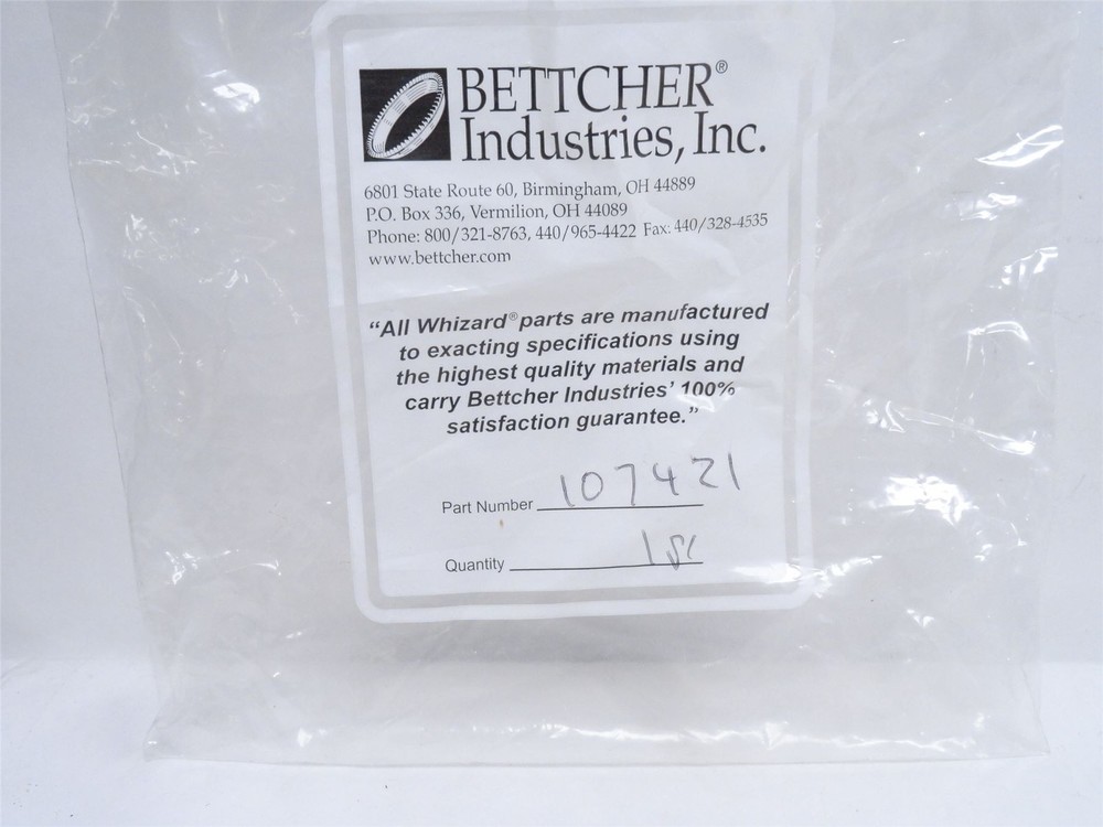 245942 New-No Box; Bettcher 107421 Quantum Flex Small Tools/Trimmer Handle