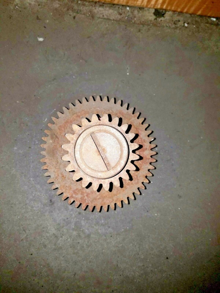 COUNTERSHAFT AUX ASSY 2013012A