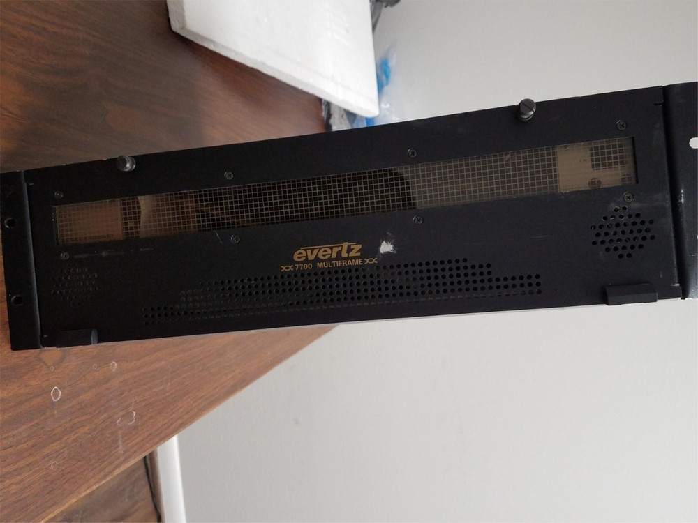 Evertz 7700FR-C MultiFrame Router