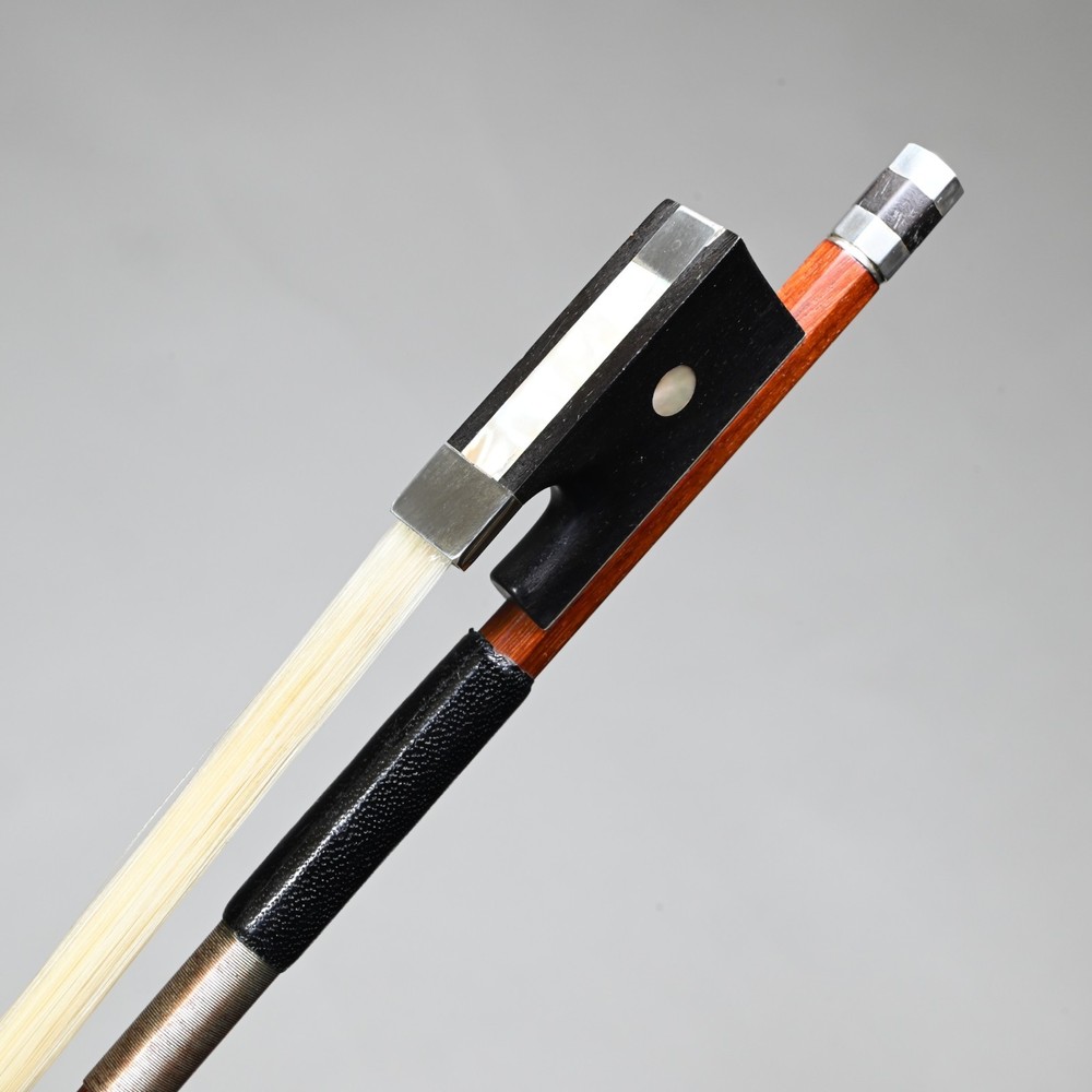 SUGITO "Standard-B" Violin Bow (Advanced), 4/4, Japan - Select Pernambuco