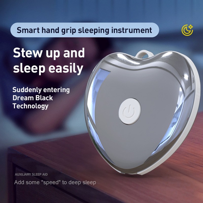Mini Handheld Sleeping Device Stress Improve Hygiene Instrument