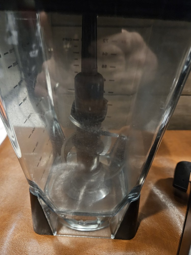 Ninja Black Blender Model #BL700 30 tested