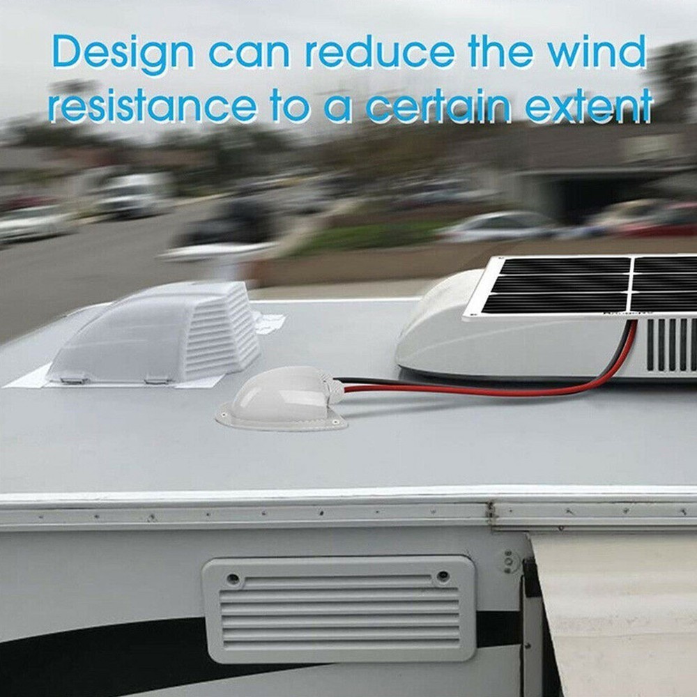 High Strength Solar Panel 113*93*43mm Good High-Frequency Insulation Performance