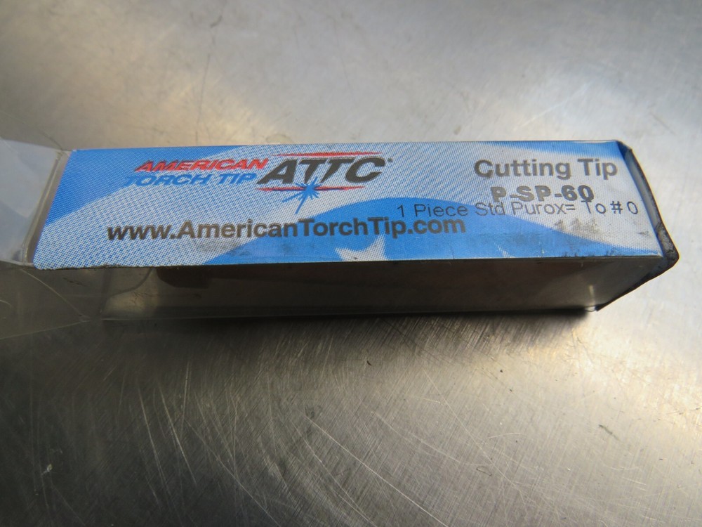 American Torch Tip P-SP-60 Cutting Tip