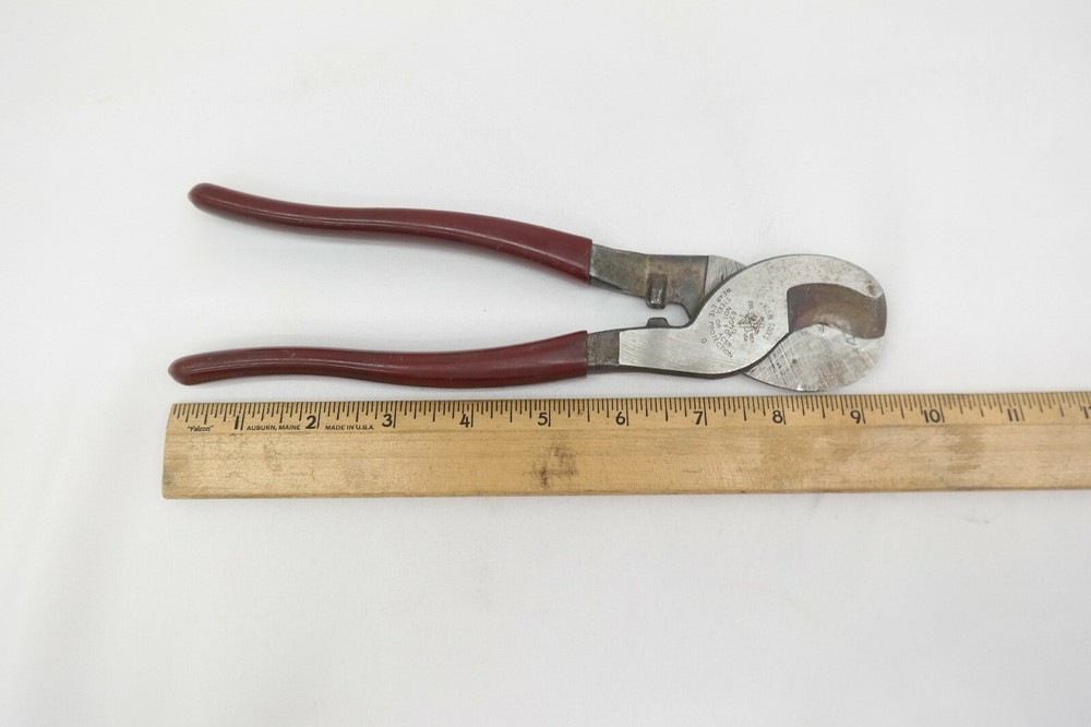 Klein Tools 63050 Heavy Duty High Leverage Cable Cutters TF