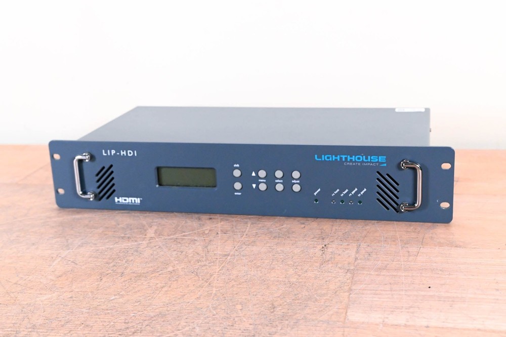 Lighthouse LIP-HDI Interface Video Processor CG0008U