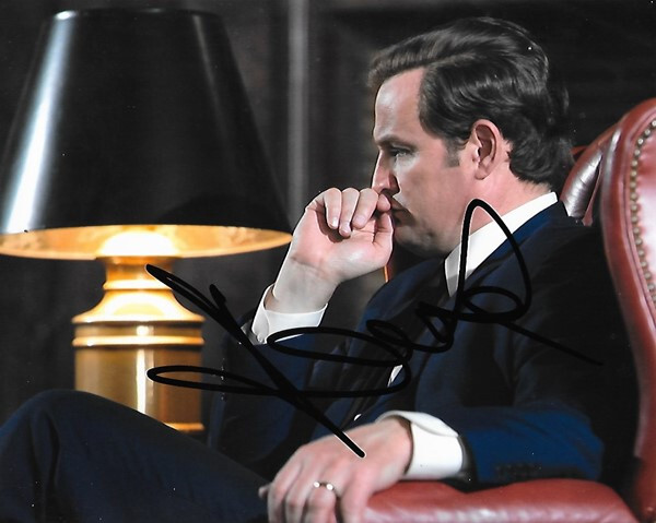 JASON CLARKE signed 8x10 photo